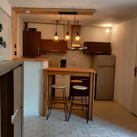 Apartament Terrasse Dans Calme *