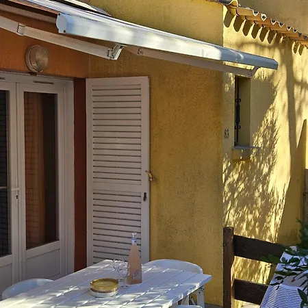 Apartamento Terrasse Dans Calme Agde